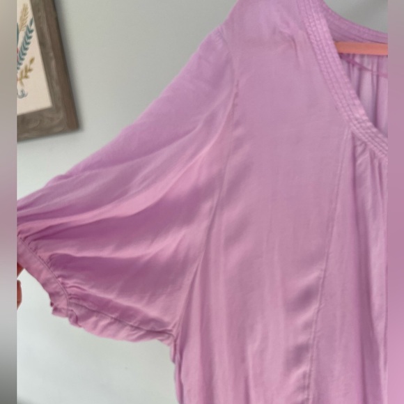 Free People - Catch Me if You Can - Size Medium - Lilac - Picture 5 of 12